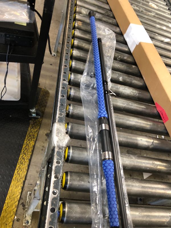 Photo 1 of j barzillai rod VANGUARD 14035
