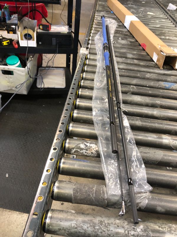 Photo 1 of j barzillai rod VANGUARD 14035