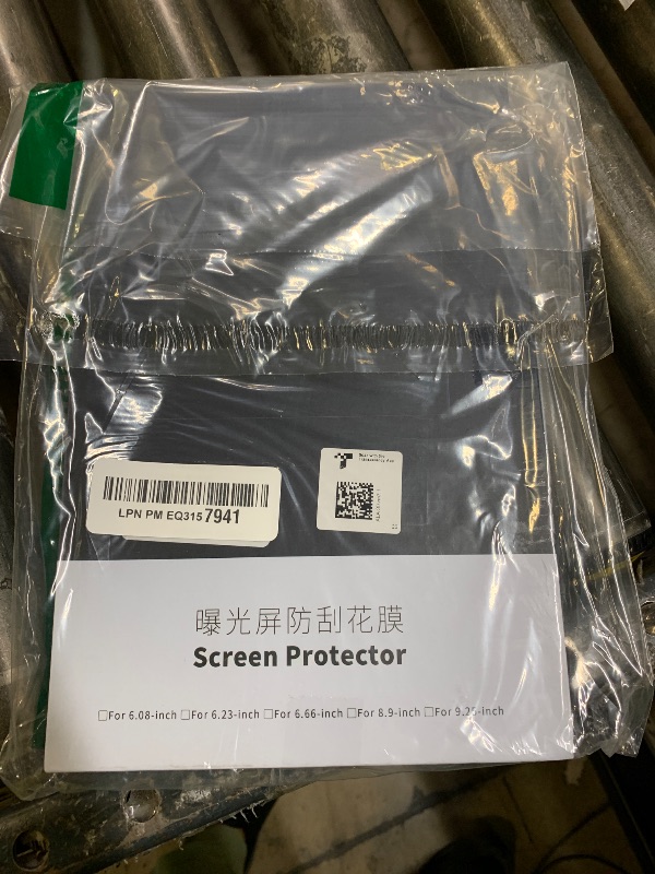 Photo 1 of Aladrs 5pcs Screen Protector for Phrozen Sonic Mini 8K/8KS, Protective Film for Resin 3D Printers Monochrome LCD -Thickness 0.1mm 7.1 inch