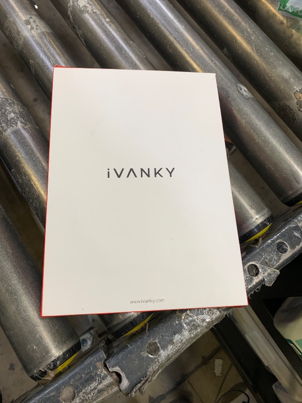 Photo 1 of IVANKY 8K DisplayPort Cable 1.4, VESA Certified DP Cable 6.6ft (8K@60Hz, 4K@144Hz, 2K@240Hz)HBR3 Support 32.4Gbps, HDR, HDCP 2.2, FreeSync G-Sync, Braided Display Port for Gaming Monitor, Graphics, PC