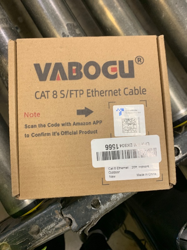 Photo 1 of FTP ethernet cable 