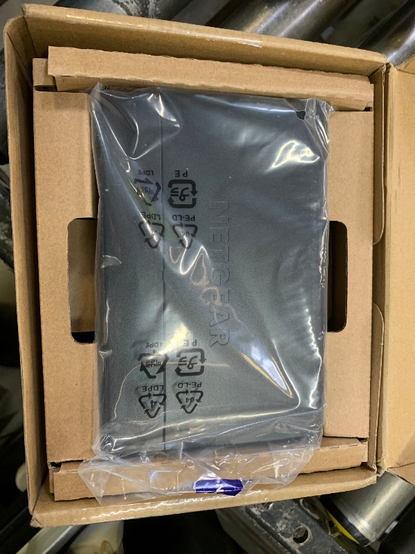 Photo 1 of NETGEAR 8-Port 2.5GB Switch - Multi-Gigabit Ethernet Unmanaged Essentials Network Switch (MS308) - 8 x 1G/2.5G - Desktop or Wall Mount - Limited 3 Year Protection