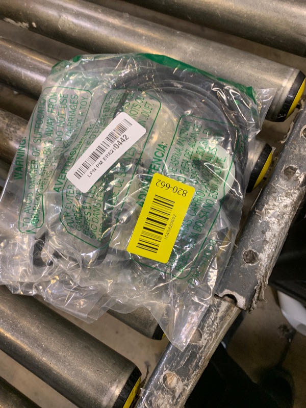 Photo 1 of Dryer Repair Kit Ken-more Series 70 80 90 500 600 Whirl-pool WED4815EW1 WED4800BQ1 Ama-na NED4655EW1 NGD4655EW2 WED4800XQ1 Drum Roller kit with Idler Pulley and Belt.