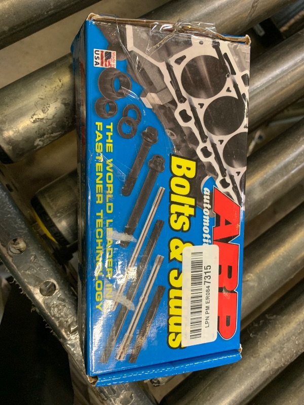 Photo 1 of ARP 1543601 Head Bolt Complete Set