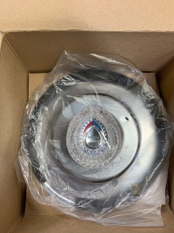 Photo 1 of Moen T470 Chateau Shower Trim Only, Chrome