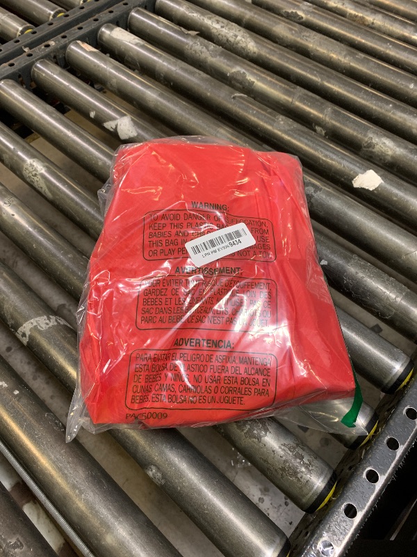 Photo 1 of 9KM DWLIFE Nylon Ripstop Fabric, Red 60x196 Inch, 40D Waterproof, Lightweight, Windproof, Bulk Fabric for Kite, Tent, Flag, Bag, Tarp Cover, Outdoor DIY Project