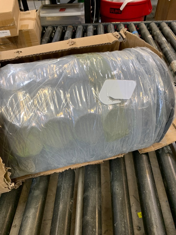 Photo 1 of Queen Mattress 12 Inch, Hybrid Mattress Queen Size, Bed Matress in a Box, Pressure Relief & Fiberglass Free