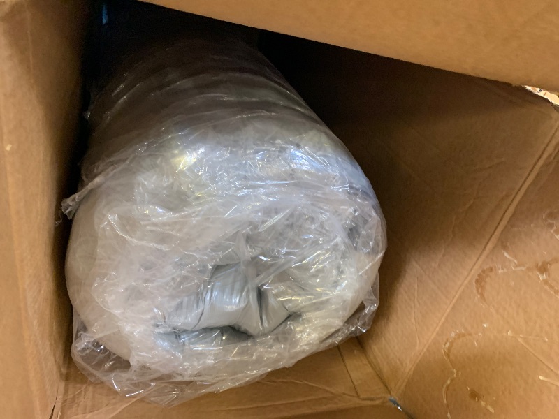Photo 1 of Serta Sleeptrue Firm 11" Full Hybrid Mattress in a Box, Cooling, Breathable, and Pressure Relieving - 100 Night Trial, CertiPUR-US Certified and 10 Year Limited Warranty