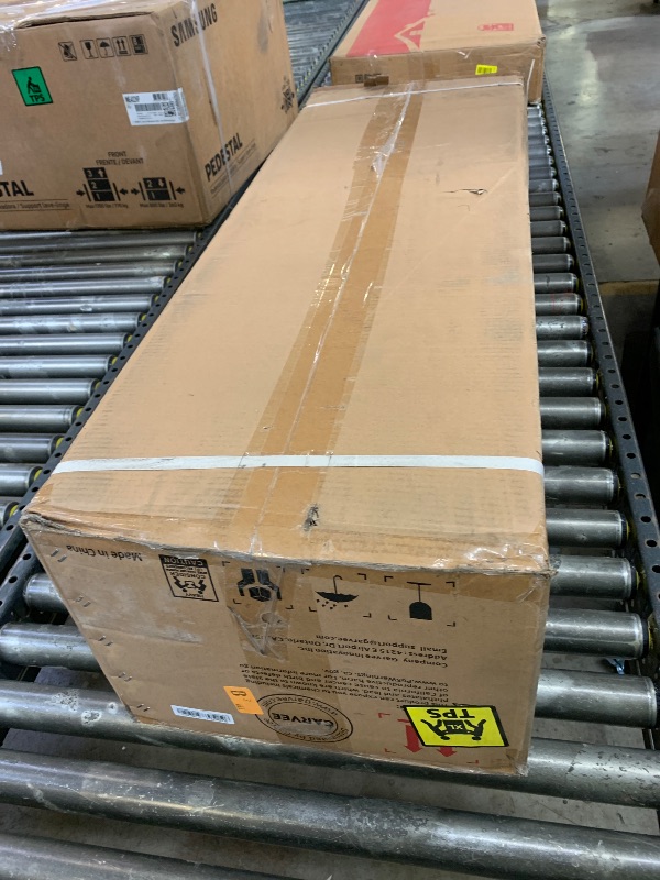 Photo 1 of 24000 BTU Mini Split Air Conditioner, 19 SEER2 208-230V Split Unit Ac and Heat Cool Up to 1500 Sq.Ft, Ductless Air Conditioner w/Complete Installation Kit,Remote,Wifi Control,Low Noise