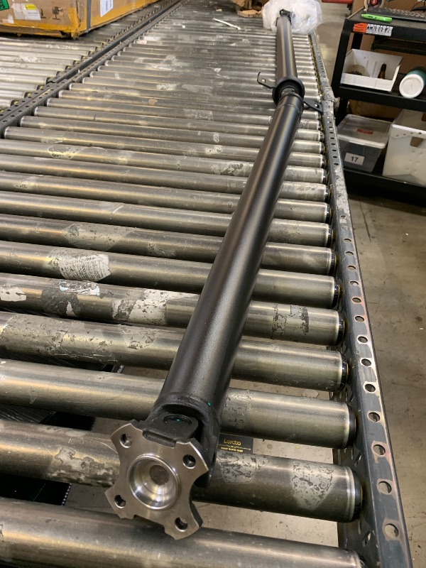 Photo 1 of A-Premium Rear Drive Shaft Prop Shaft Driveshaft Assembly Compatible with Dodge Sprinter 2500 3500 & Freightliner Sprinter 2500 3500 2003-2006 2.7L, 158.0 inch Wheelbase