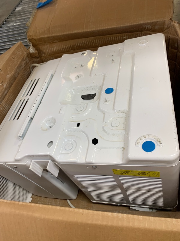 Photo 1 of ClearView Window Air Conditioner 6,100 BTU