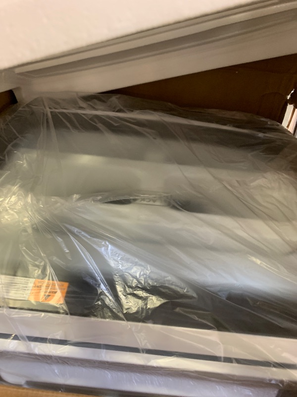 Photo 1 of BLACK+DECKER 3.0 Cu. Ft. Portable Washer, 26.5 lb. Capacity Washing Machine, 6 Cycles, Quick Connect Sink Adapter and Drain Hose Included, Transparent Lid & LED Display, BPW30MW, White