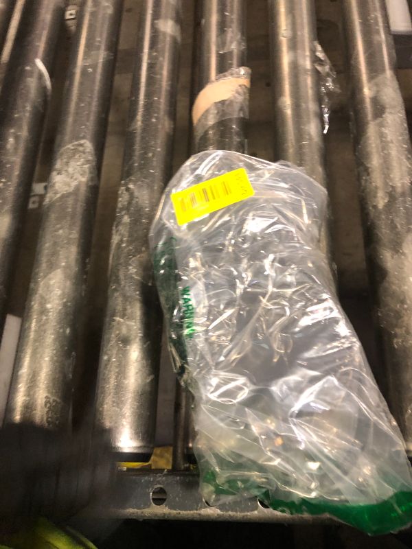 Photo 1 of Sewer Test Plug - Inflatable Pipe Plug Balloon, Self-contained Hand Inflatable (4 inches)