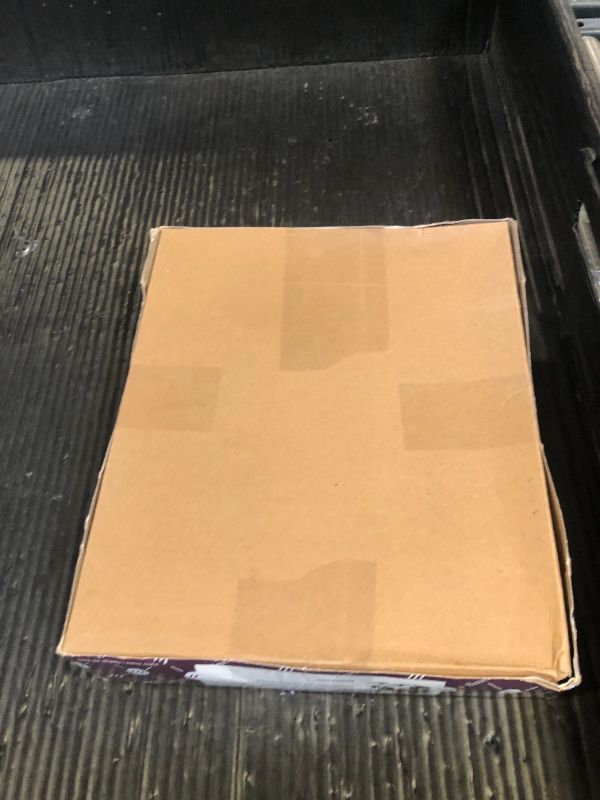 Photo 1 of Smead Two-Pocket Heavyweight Folder, Paper Folders with Pockets, Letter Size, Dark Blue, 25 per Box (87854)