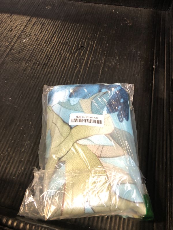 Photo 1 of Nesphy No Hook Nautical Teal Sea Turtles Shower Curtain with Snap in Fabric Liner Set, Ocean Beach Double Layers Waterproof Fabric with See Through Top Window Open Grommet Bath Curtain 71x74 Inch