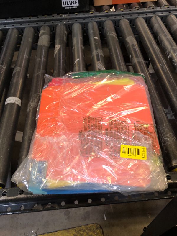 Photo 1 of Pendaflex Two-Tone Color File Folders, Letter Size, Assorted Colors, 1/3 Cut, 100 per box (152 1/3 ASST)