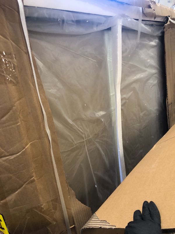 Photo 1 of GLASS SHOWER DOOR 
48"X74"
