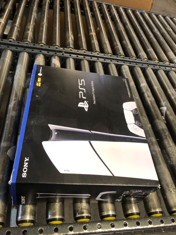 Photo 1 of PlayStation®5 Digital Edition (slim)