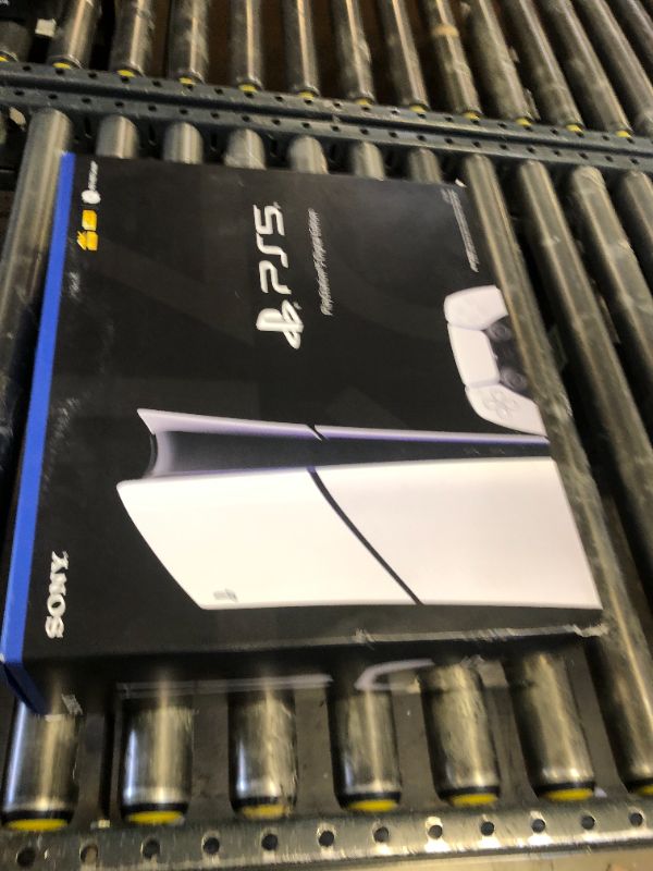 Photo 1 of PlayStation®5 Digital Edition (slim)