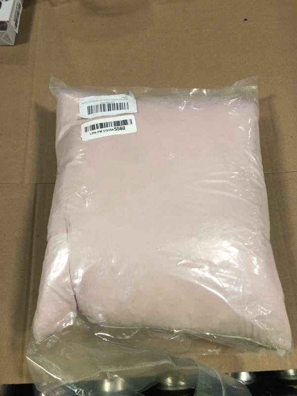 Photo 1 of ROSE FEATHER Bulk Goose Down Feather Stuffing & Fill – Hypoallergenic Pillow Filling, Repair, Restuff, Fluff for Couch Cushions, Comforters, Jackets5/95-1Lb DIY