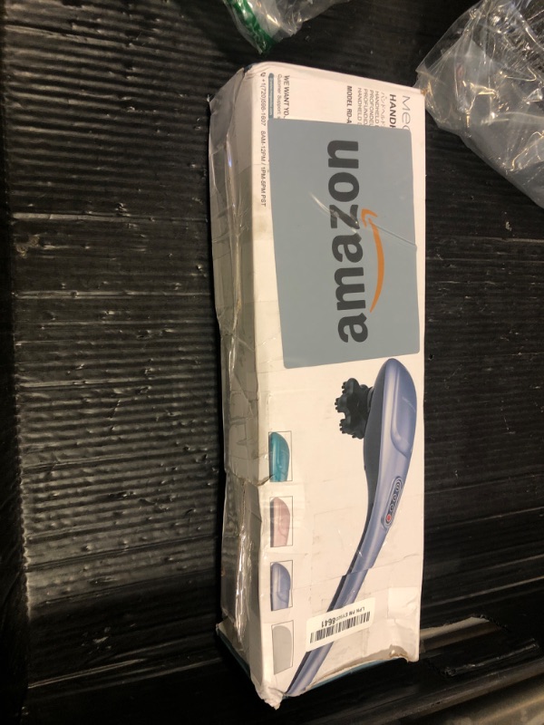 Photo 1 of HANDHELD MASSAGER