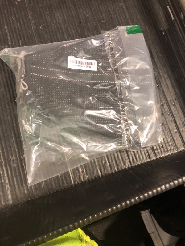 Photo 1 of Dog Cone Collar to Stop Licking: Breathable Mesh Elizabeth Recovery Collar Alternative with Soft Padded After Surgery Neuter Spay Wound, for Large Medium, Small Dogs, Normal Eating and Drinking