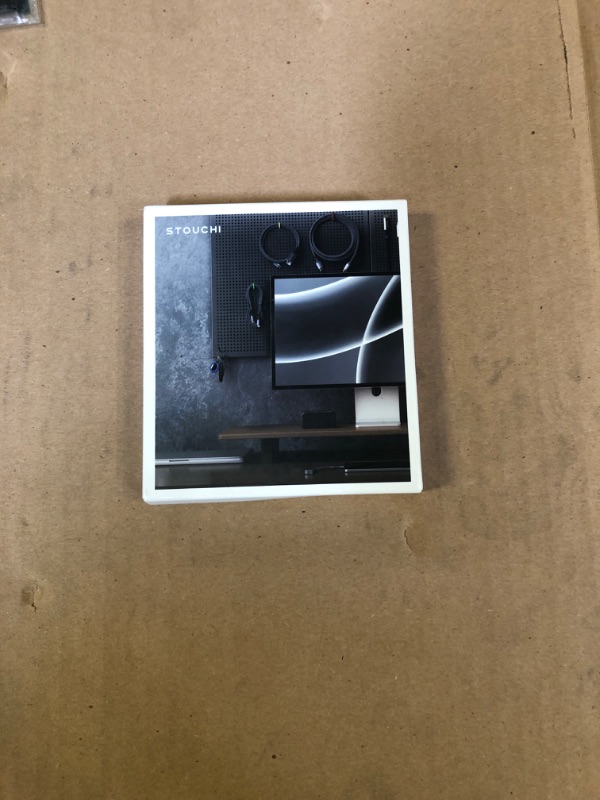 Photo 1 of Stouchi Continuity Camera Mount for Desktop Monitor, iMac Compatible iPhone Webcam Mount with Mag-Safe for Mac Desktops and Displays, Apple TV 4K