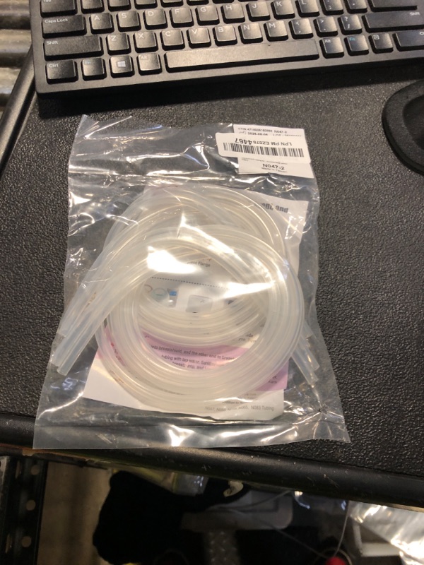 Photo 1 of Nenesupply Tubing Compatible with Spectra S2 Spectra S1 Spectra 9 Plus Replace Spectra Tubing Ameda Tubing Avent Tubing Replace Spectra Pump Parts Replace Spectra S2 Accessories