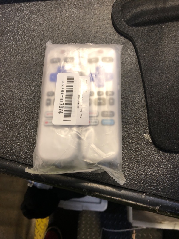 Photo 1 of (Pack of 2) Remote Control Only for TCL Onn Hisense Sharp Philips Westinghouse Insignia Element TLC Roku Smart TV Ruko Ruku Roko Remotes Replacement-1 Year Warranty
