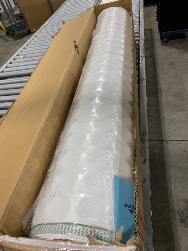 Photo 1 of SNFPNE Queen Size Mattress 12 Inch, Medium Firm Memory Foam Hybrid Mattress with Individual Pocket Spring - Pressure Relief, Motion Isolation, Cool Sleep, 80" x 60"
