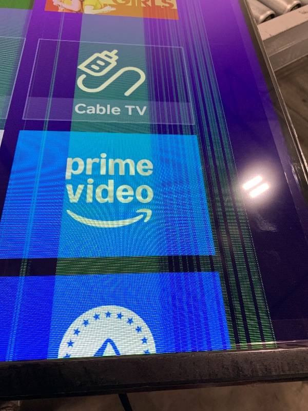 Photo 1 of Roku Smart TV – 43-Inch Select Series 4K HDR RokuTV with Roku Enhanced Voice Remote, Brilliant 4K Picture, Automatic Brightness, & Seamless Streaming – Live Local News, Sports, Family Entertainment