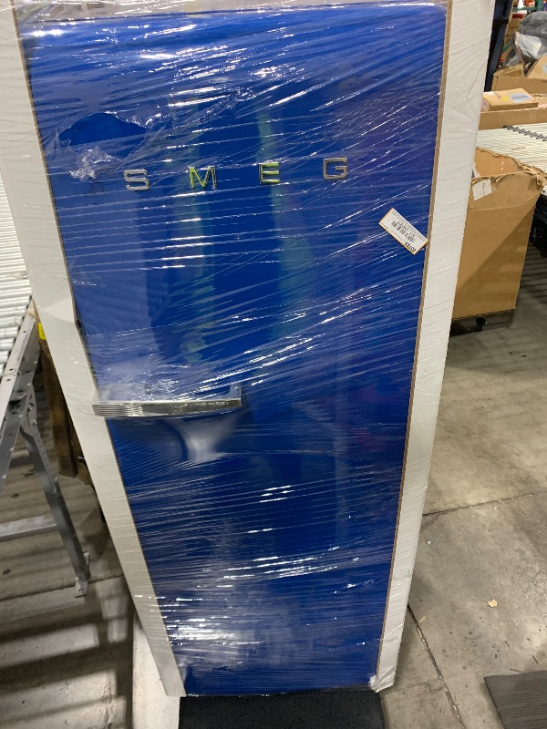 Photo 1 of Smeg FAB28URBE3 fab28 Fab 28, Blue