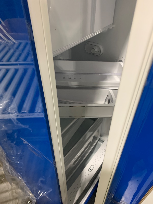 Photo 1 of Smeg FAB28URBE3 fab28 Fab 28, Blue