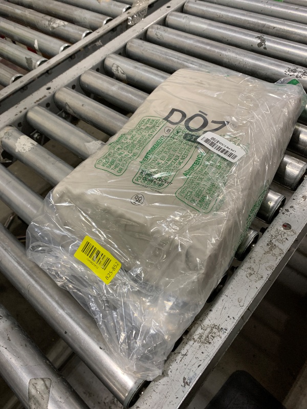 Photo 1 of DOZ Duvet Cover Set, 100% Viscose derived from Bamboo, Organically Grown, Buttery Soft, Cooling Duvet Covers, High GSM, 1 Duvet Cover and 2 Pillowcases, 106"x90" (Fog, King/Cal King)
