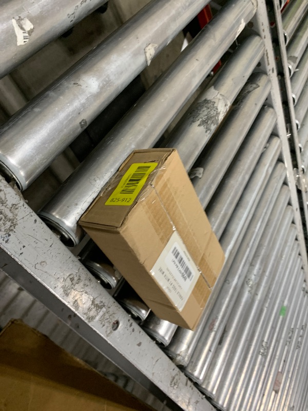 Photo 1 of 100 Manila Shipping Tags with Wire Attached #1-2 3/4” x 1 3/8” - Small Paper Hang Labels with Metal Ties and Reinforced Hole, Pre-Wired Tags to Tie On