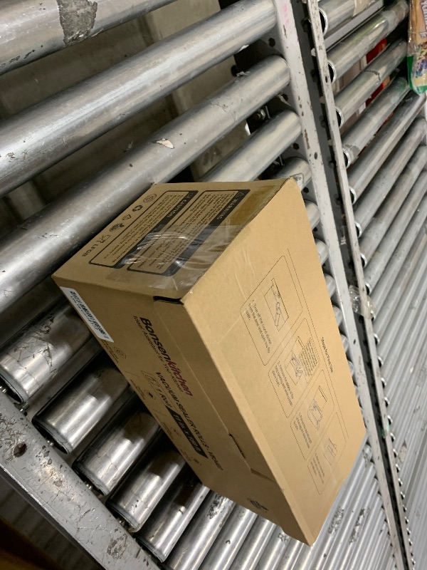 Photo 1 of [2025 New] Bonsenkitchen 11” x 150’ Vacuum Sealer Bags Rolls with Cutter for Food Storage, Commercial Grade, BPA Free, Great for Meal Prep and Sous Vide Cooking