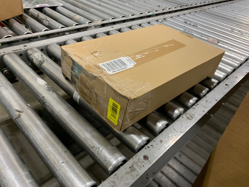 Photo 1 of Fuutreo 6 Pcs Magnetic Wall File Organizer Magnetic Wall File Holder Refrigerator Magazine Holder for Mail Letters Paper(Mocha Mousse Color,10 x 13 Inch,Vertical)