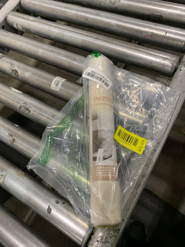 Photo 1 of CRE8TIVE Beige Cloudy Marble Contact Paper for Countertops Cabinets Waterproof 12"x80" Matte Cream White Marble Peel and Stick Wallpaper Removable Self Adhesive Marble Vinyl Wrap for Kitchen Bathroom