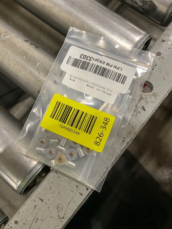 Photo 1 of 10Pack Vgoohobby Aluminum M3 Link Rod Tie Rod End Ball Head Joint Holder Compatible with Axial Redcat HSP Traxxas HPI 1/10 RC Car Truck DIY Robot Boat Airplane (18mm)