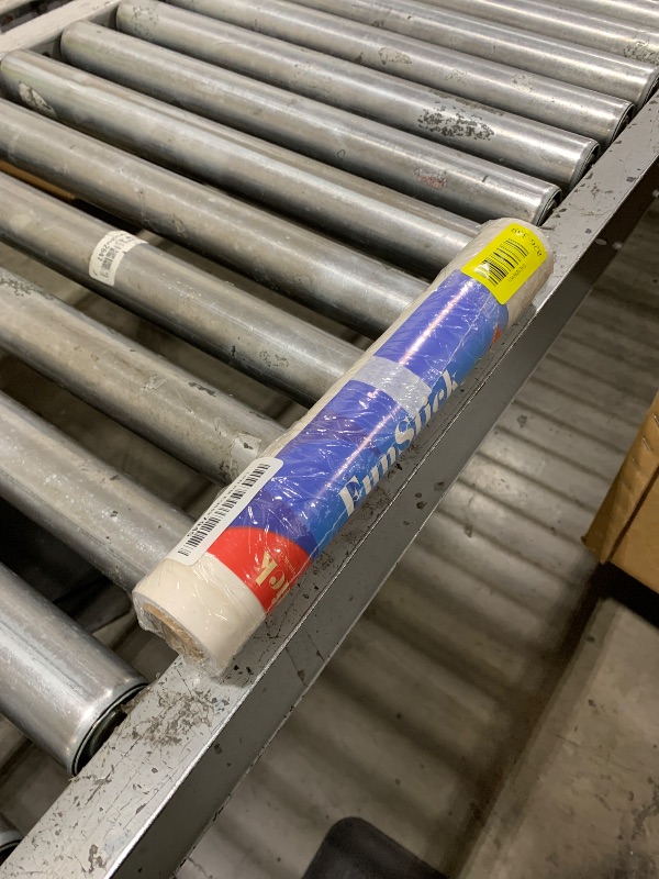 Photo 1 of FunStick Thick Beige White Wood Contact Paper for Countertops Cabinets Waterproof Removable White Wood Wallpaper Peel and Stick Countertops Wood Grain Contact Paper for Desk Kitchen Drawers 12"x200"