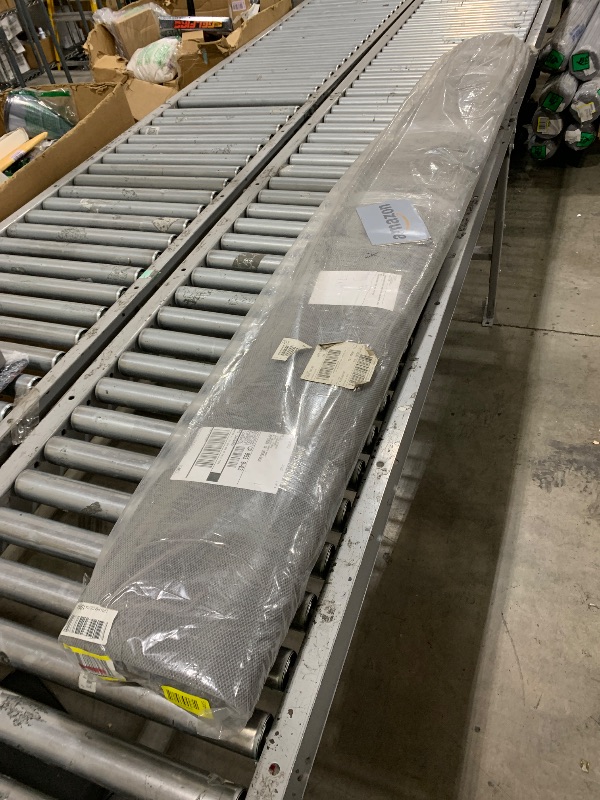 Photo 1 of Furnish My Place Protective Pad Gripper, Thick Cushioning Pad, Keep Grips Area Rugs in Place, Skid Resistant Pad, Safe for All Floors and Finishes Including Hardwoods - 7' x 9' Rectangle, Neyland