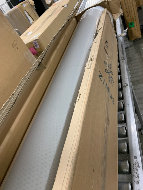 Photo 1 of ZINUS 12 Inch Green Tea Memory Foam Mattress [New Version], Fiberglass free, Medium Firm Feel, Zoned Pressure Relief, Certified Safe Foams & Fabric, Bed-In-A-Box, Queen , White