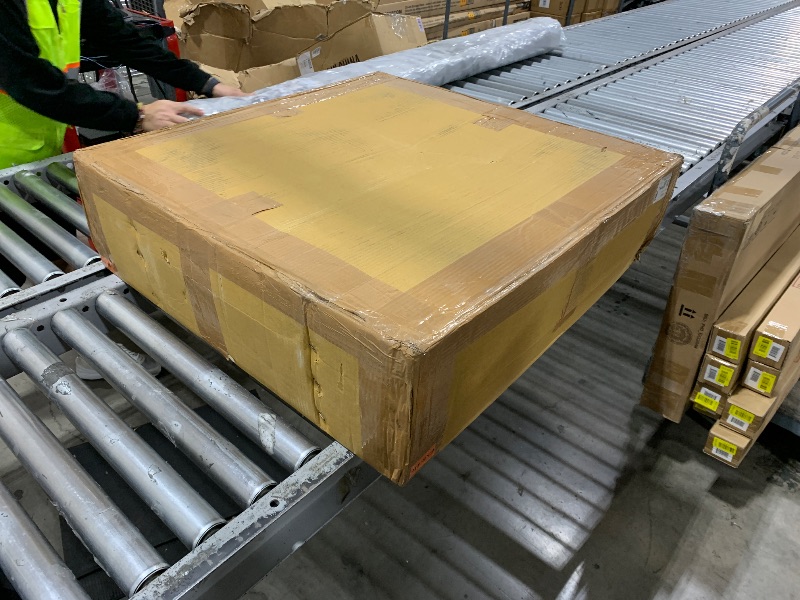 Photo 1 of FEBTECH - Firepit Screen Covers Round 36 - Heavy Duty Outdoor Spark Screen for Fire pit with Hook for Easy to Lift Fire Pit Spark Screen 36 inch Round for Firepit Replacement Screen & Fire Pit Insert…