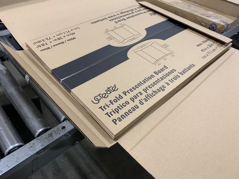 Photo 1 of PACON Display Boards (PAC3774)