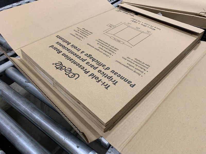 Photo 1 of PACON Display Boards (PAC3774)