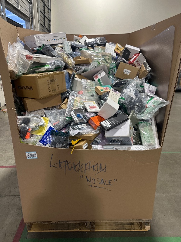 Photo 1 of Nellis Variety Box: Pallet | See Notes for Details