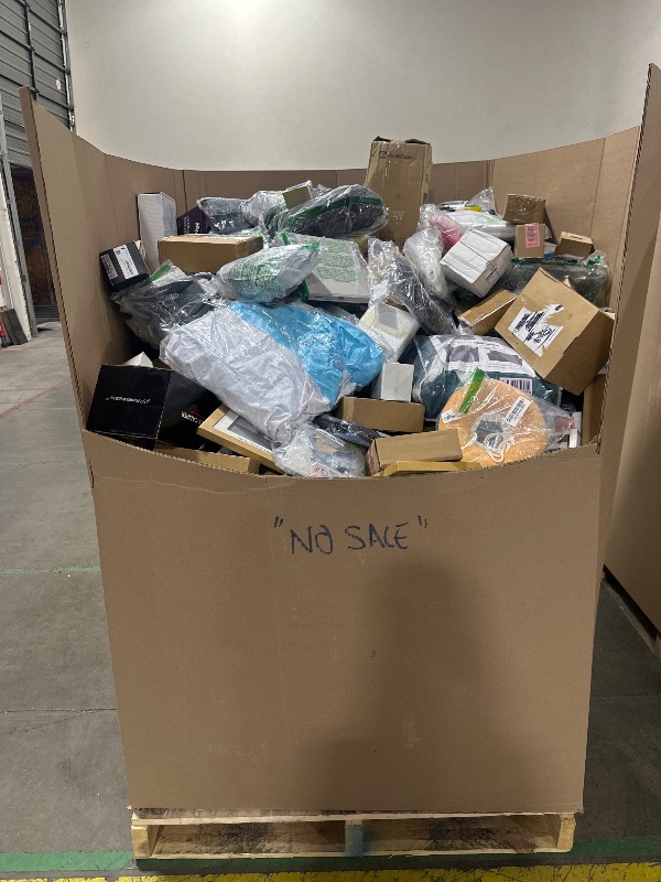 Photo 1 of Nellis Variety Box: Pallet | See Notes for Details