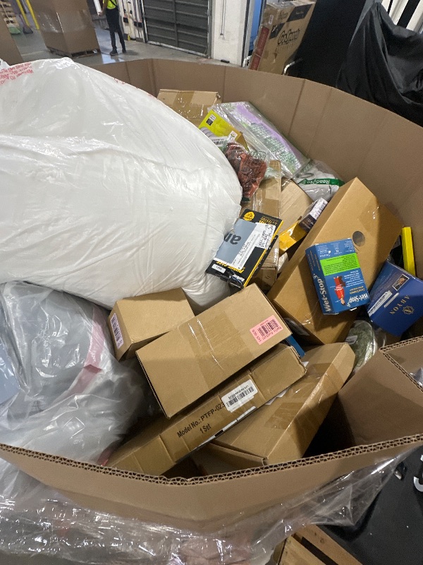 Photo 1 of Nellis Variety Box: Pallet | See Notes for Details