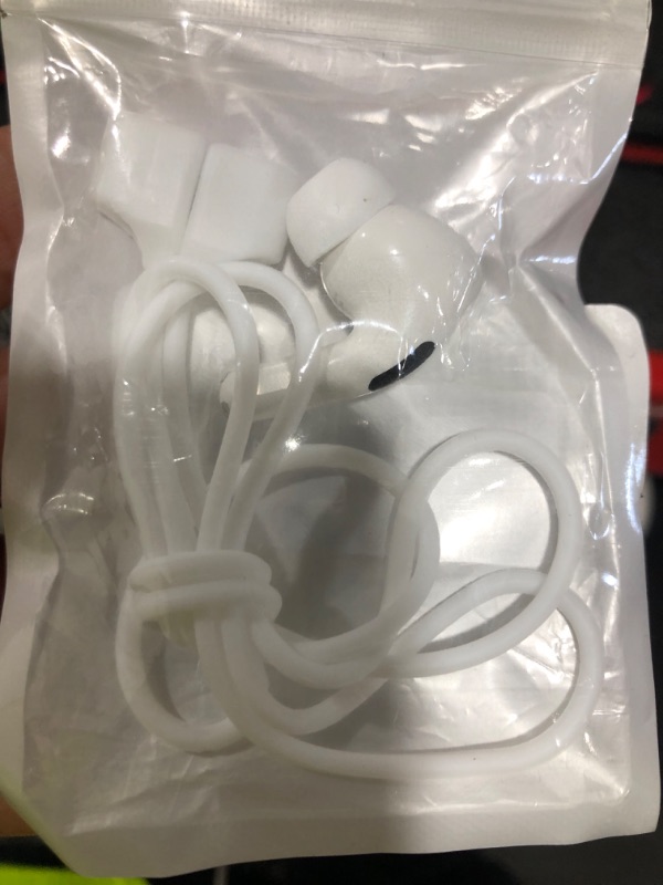 Photo 1 of Rantuns Single Replacement Left Earbud for Pro 1st Mode A2084, Wireless Bluetooth Earbud only Compatible with Pro 1st Left Ear Side, with a Complimentary Magnetic Lanyard - L Side