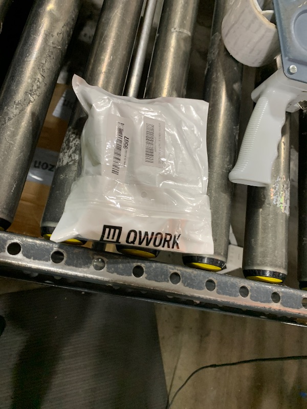 Photo 1 of QWORK Hole Punch Tool for 1/4" Inch Fitting & Emitter Plastic, Compact Hole Size, Easy Installation